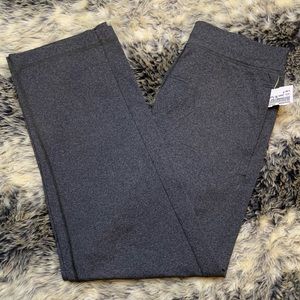 Men’s Medium Lululemon 4 Pocket Lightweight Athletic Sweatpants Grey